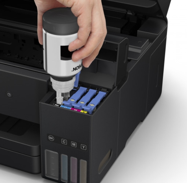 Ink mfp epson ecotank l6190
