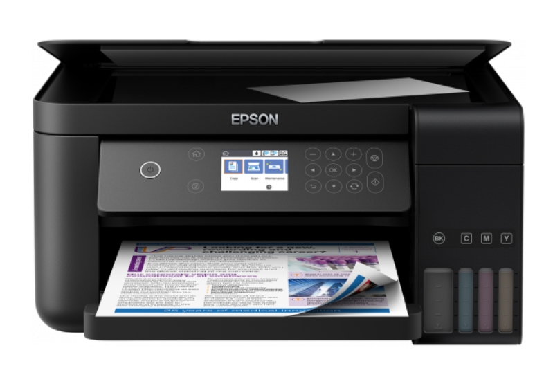Ink mfp epson ecotank l6160