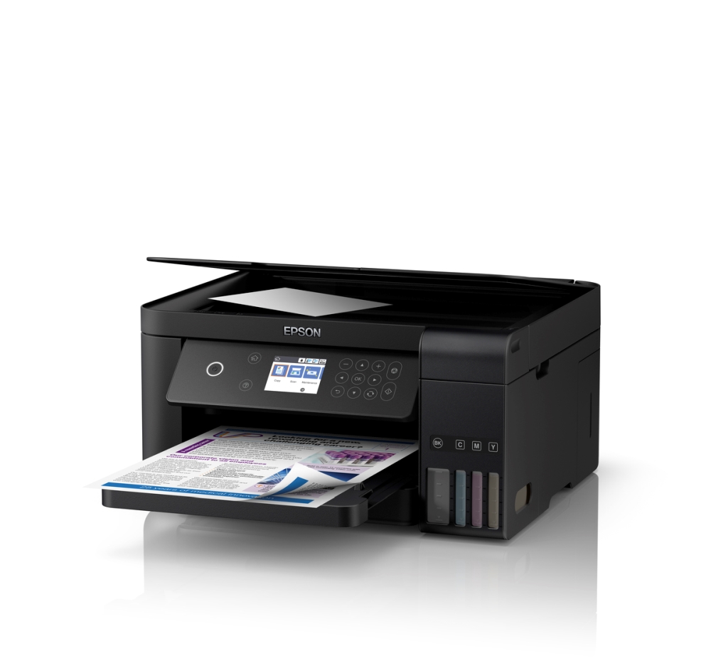 Ink mfp epson ecotank l6160