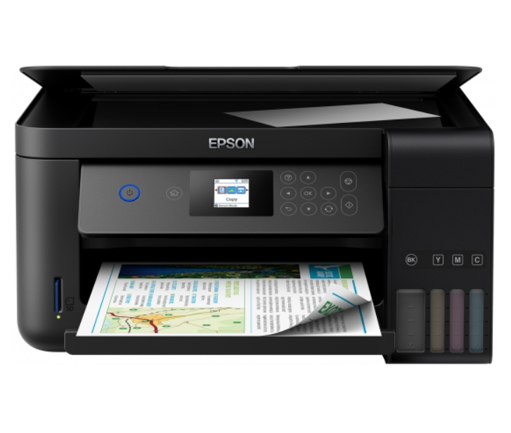 Ink mfp epson ecotank l4160