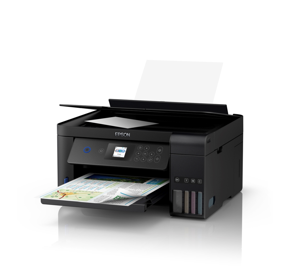 Ink mfp epson ecotank l4160