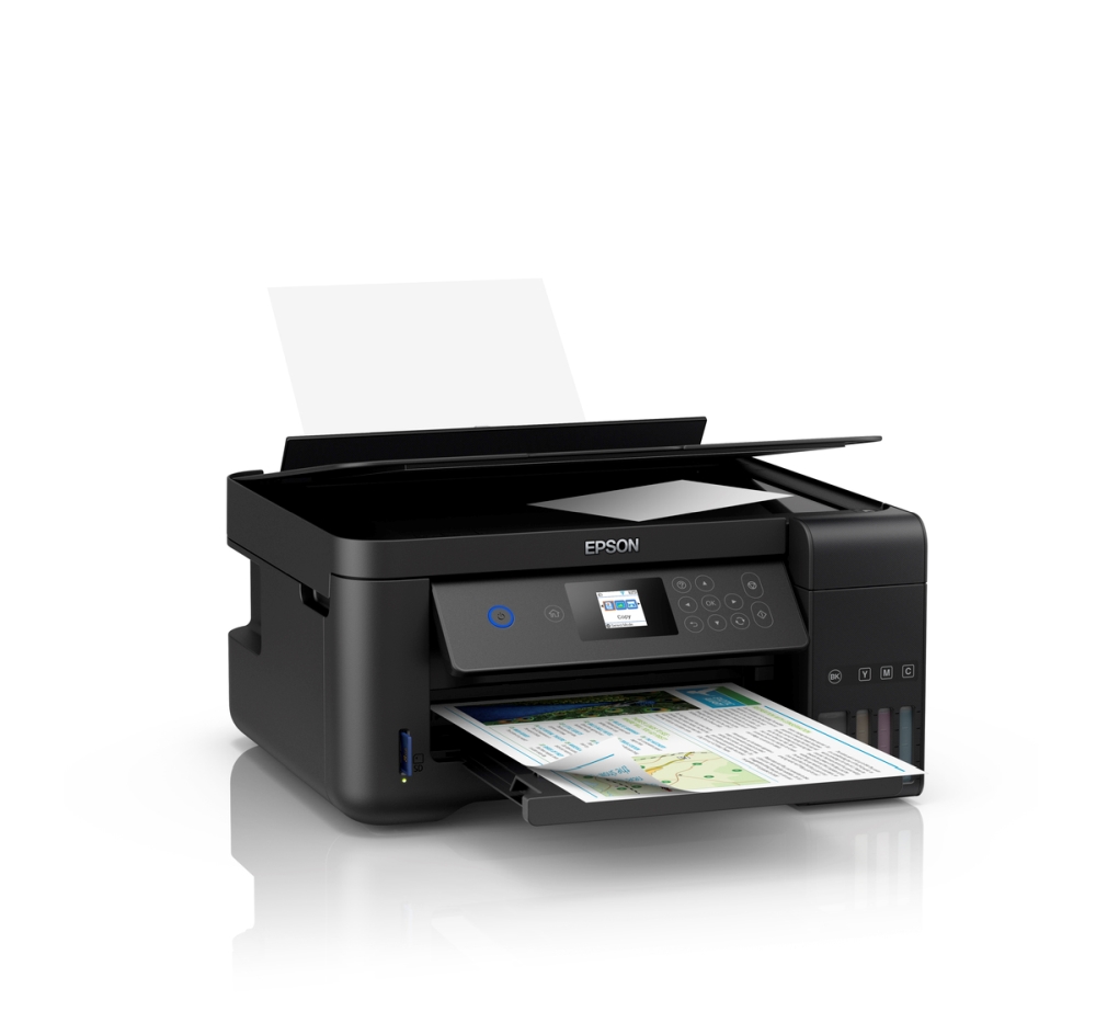 Ink mfp epson ecotank l4160