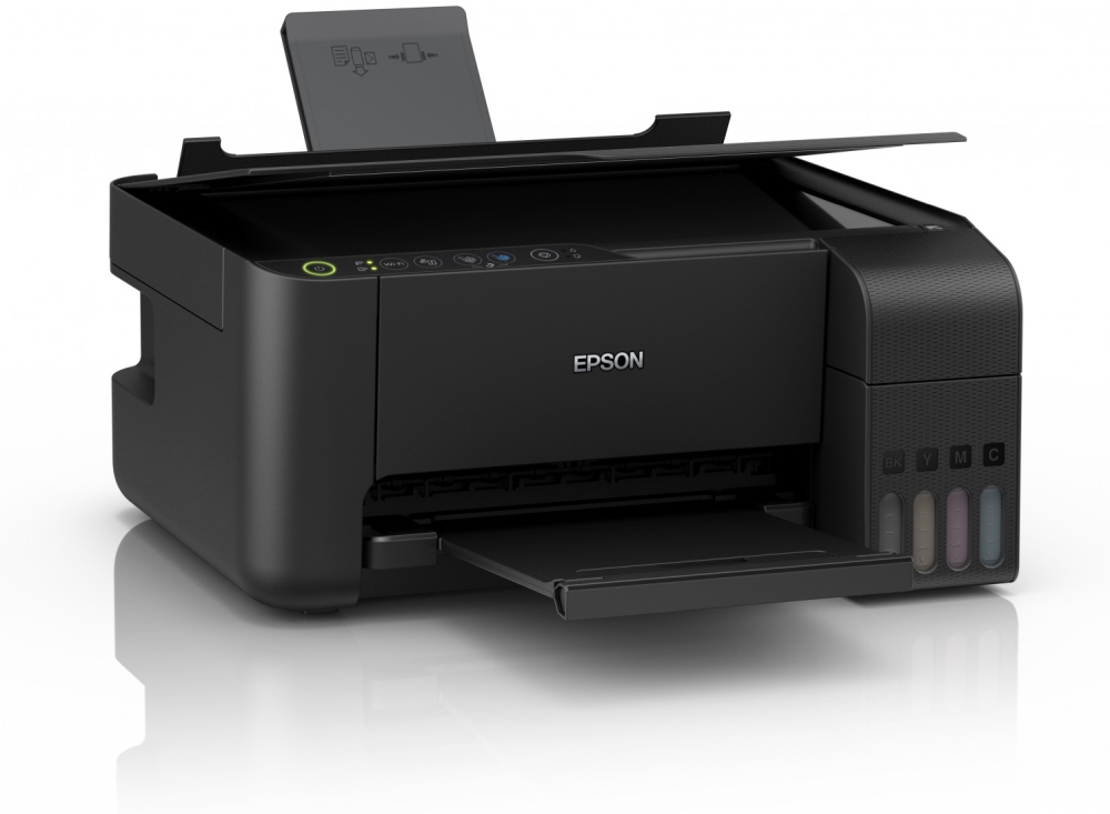 Мастилeноструйно МФУ Epson EcoTank L3150