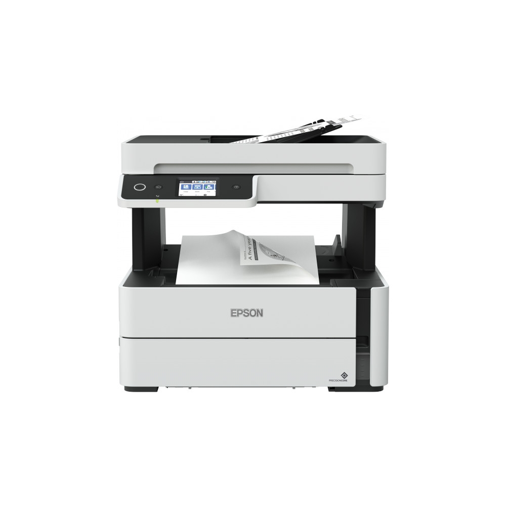 Ink mfp epson ecotank m3170 wifi, lan