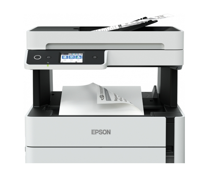 Ink mfp epson ecotank m3170 wifi, lan
