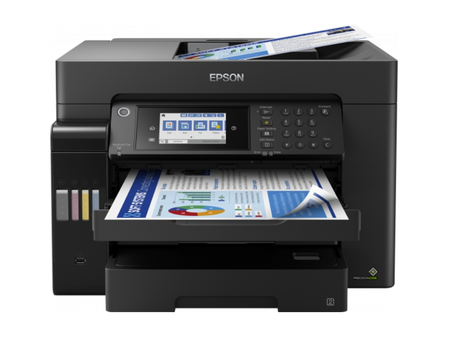 Ink mfp epson ecotank l15160 a3+ mfp