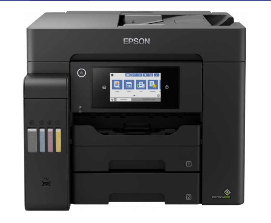 Мастилeноструйно МФУ Epson EcoTank L6550