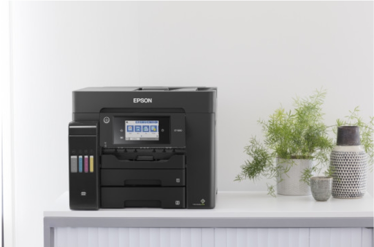 Мастилeноструйно МФУ Epson EcoTank L6550