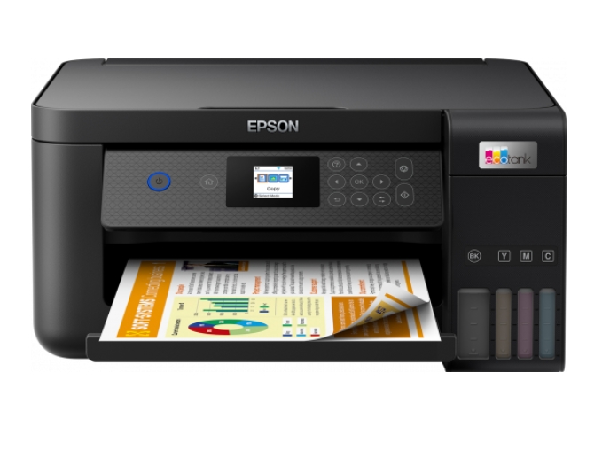 Мастиленоструйно МФУ Epson EcoTank L4260