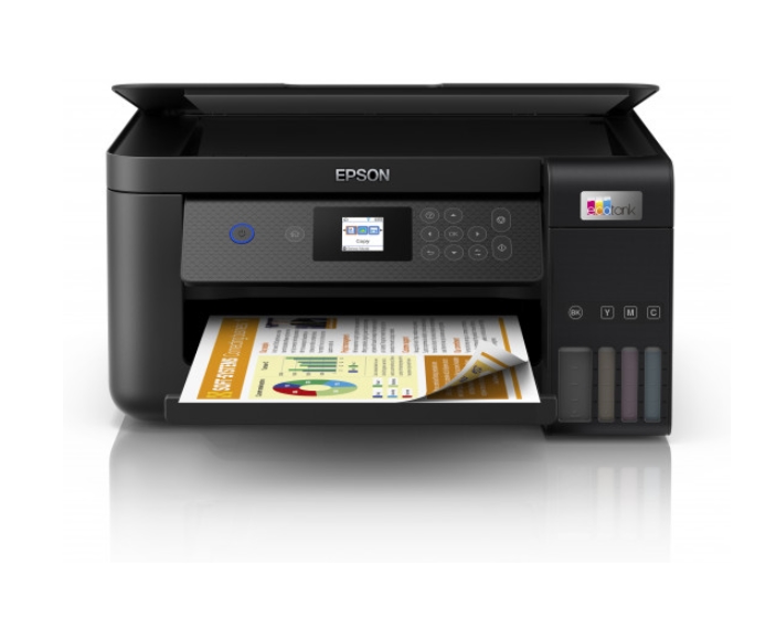 Мастиленоструйно МФУ Epson EcoTank L4260