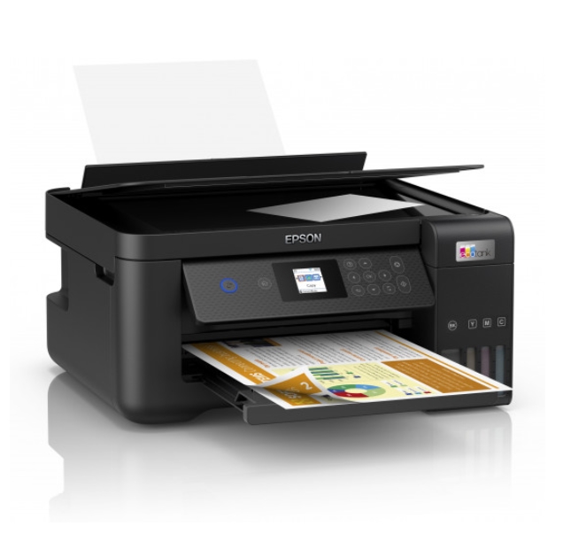 Мастиленоструйно МФУ Epson EcoTank L4260