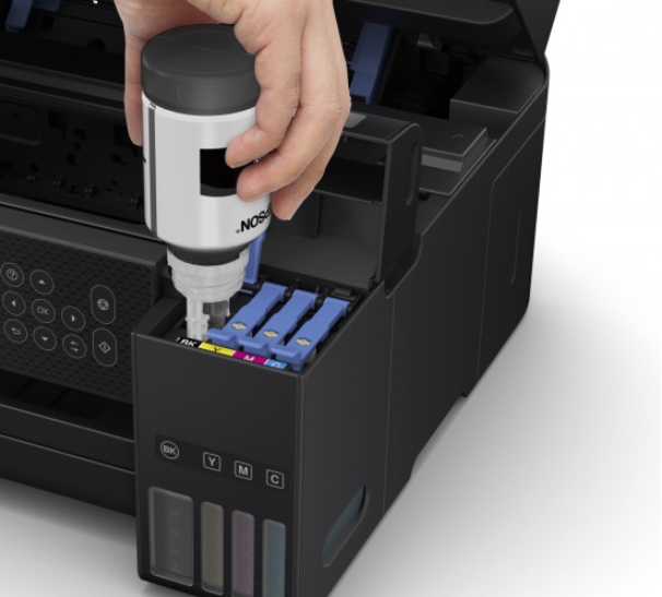 Мастиленоструйно МФУ Epson EcoTank L4260