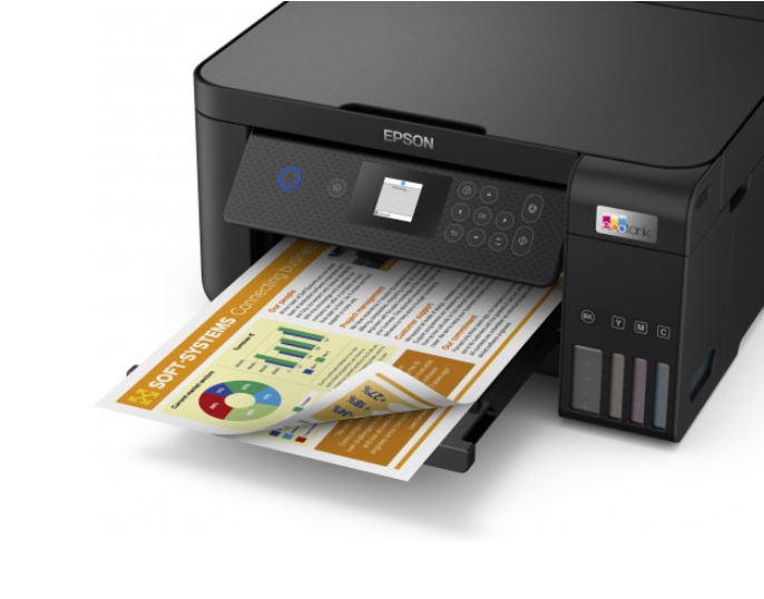 Мастиленоструйно МФУ Epson EcoTank L4260