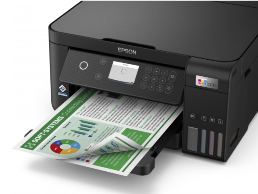 Ink mfp epson ecotank l6260