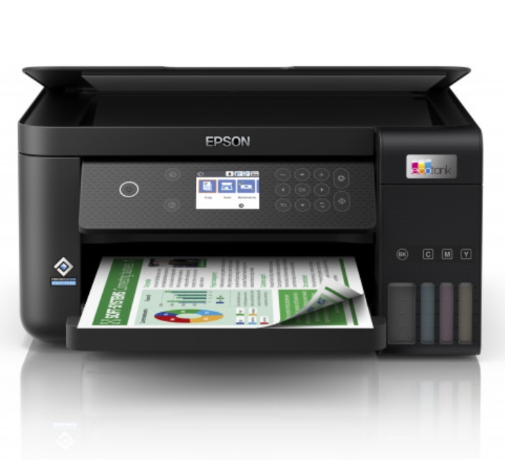 Ink mfp epson ecotank l6260