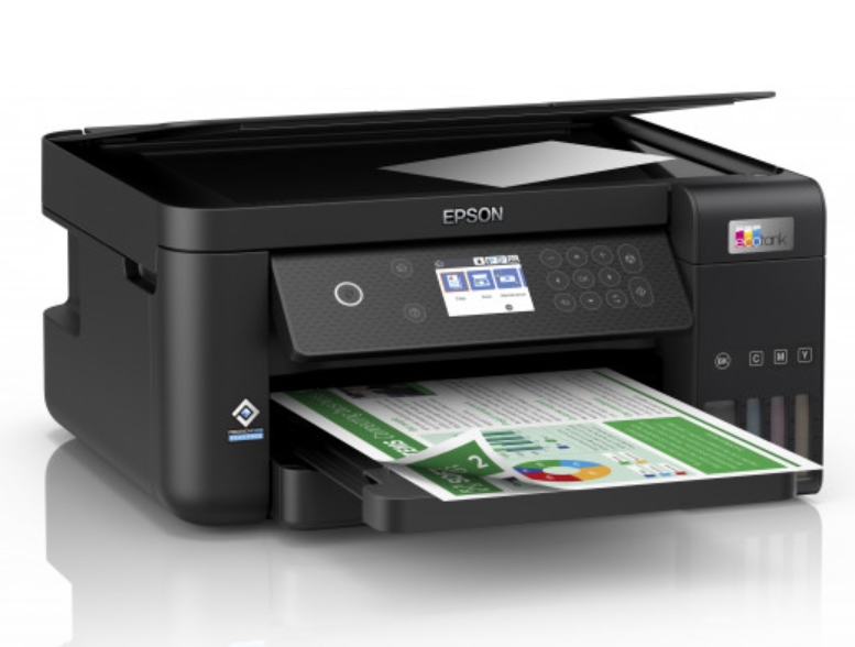Ink mfp epson ecotank l6260