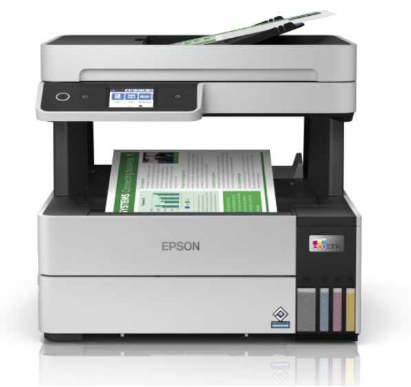 Мастиленоструйно МФУ Epson EcoTank L6460