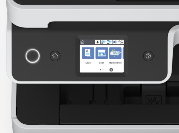 Мастиленоструйно МФУ Epson EcoTank L6460