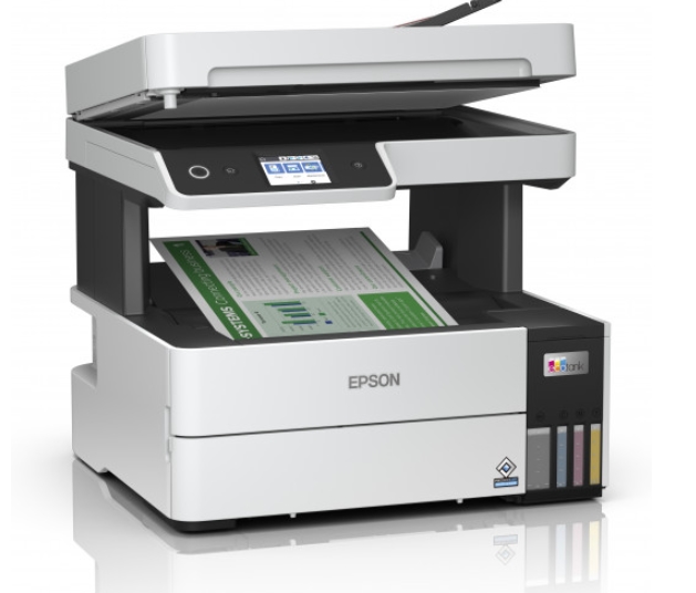 Мастиленоструйно МФУ Epson EcoTank L6460