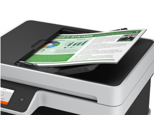 Мастиленоструйно МФУ Epson EcoTank L6460