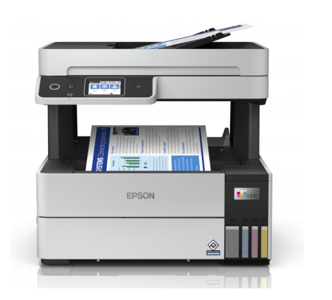 Ink mfp epson ecotank l6490 wifi