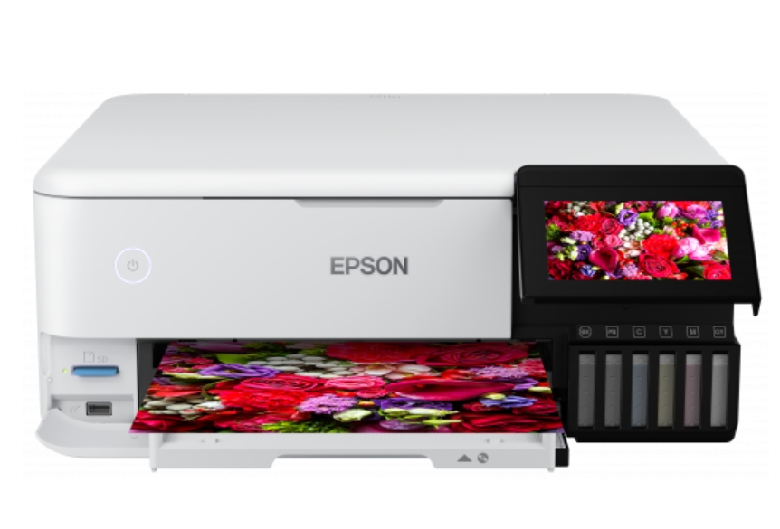 Мастиленоструйно МФУ Epson EcoTank L8160