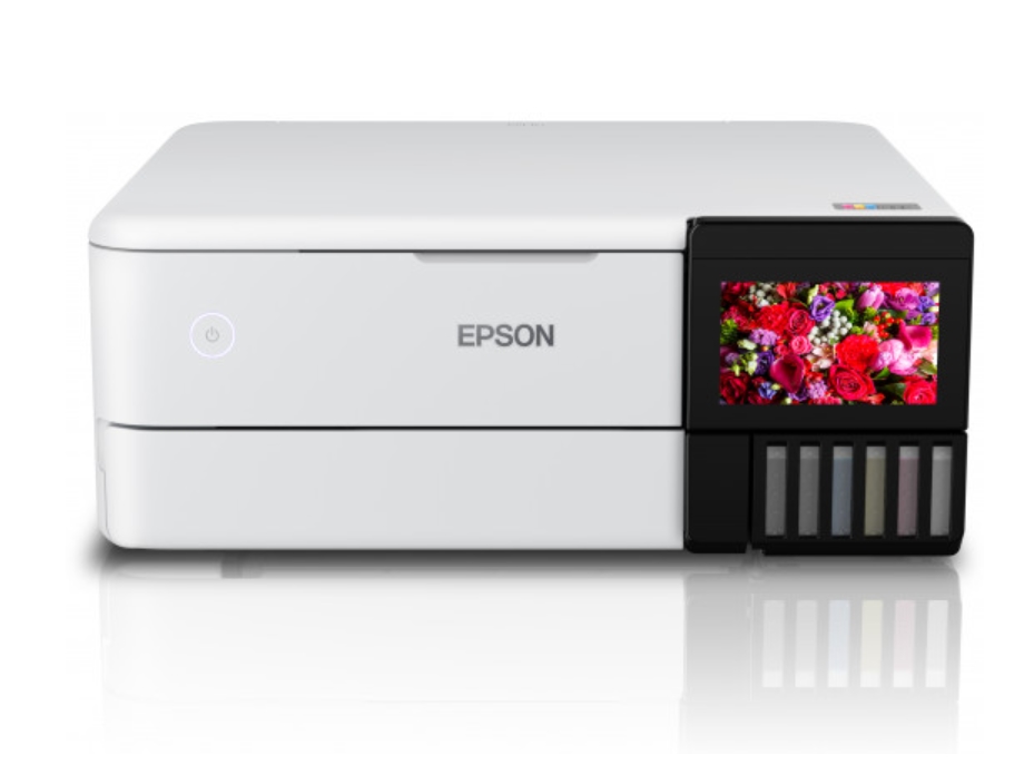 Мастиленоструйно МФУ Epson EcoTank L8160