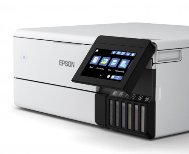 Мастиленоструйно МФУ Epson EcoTank L8160