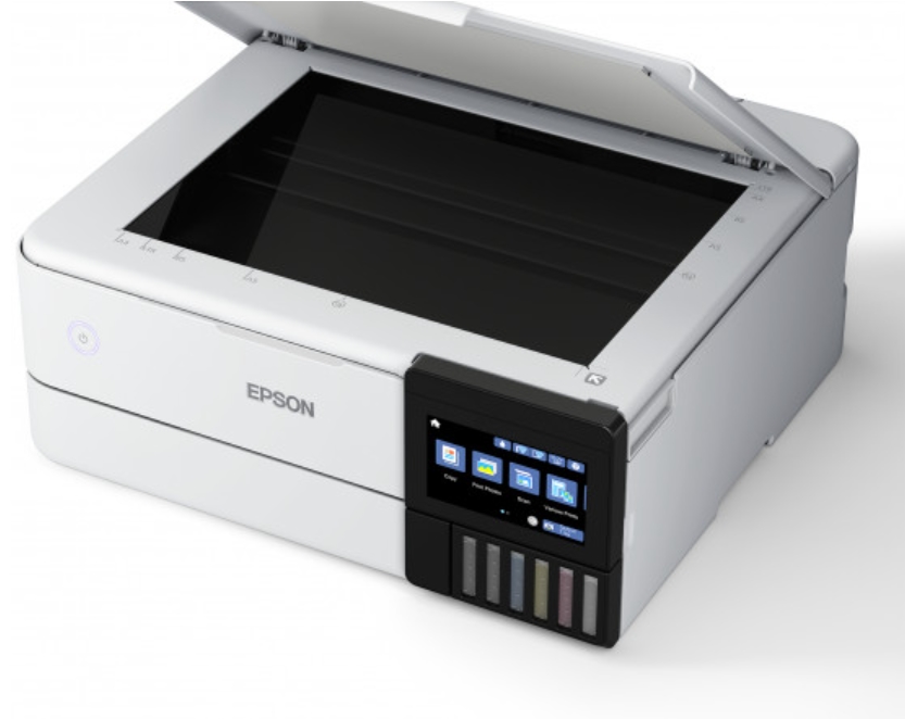 Мастиленоструйно МФУ Epson EcoTank L8160