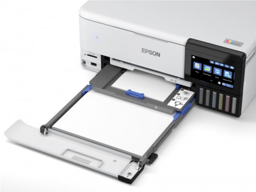 Мастиленоструйно МФУ Epson EcoTank L8160