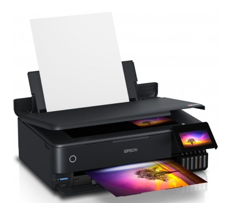 Ink mfp epson ecotank l8180