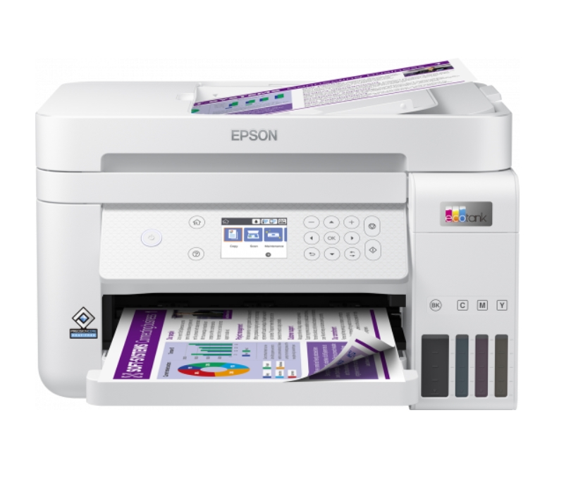 Ink mfp epson ecotank l6276 wifi