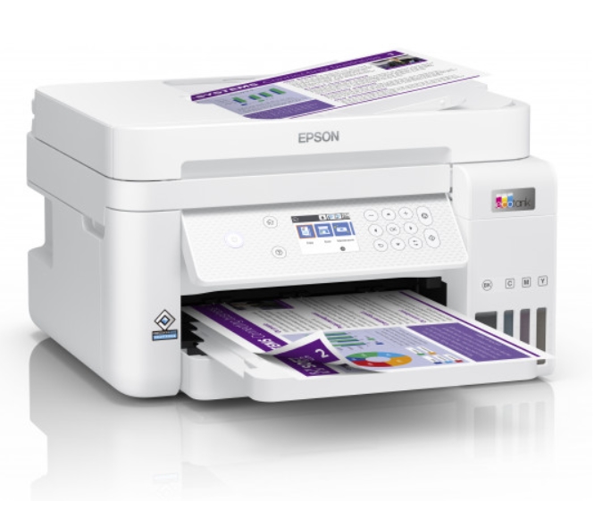 Ink mfp epson ecotank l6276 wifi