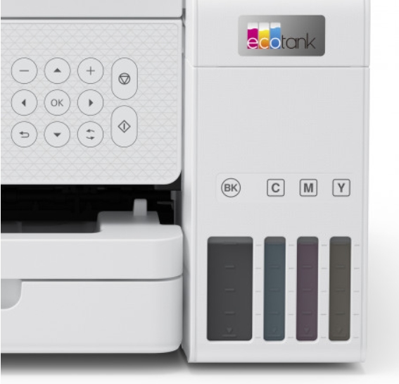 Ink mfp epson ecotank l6276 wifi