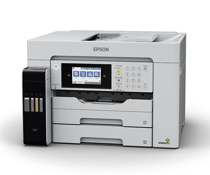 Мастиленоструйно МФУ Epson EcoTank Pro L15180 A3+