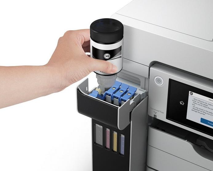 Мастиленоструйно МФУ Epson EcoTank Pro L15180 A3+