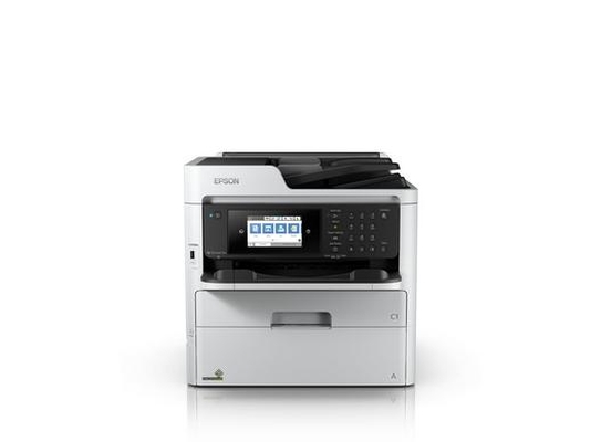 Мастиленоструйно МФУ Epson WorkForce RIPS WF-C579RDWF