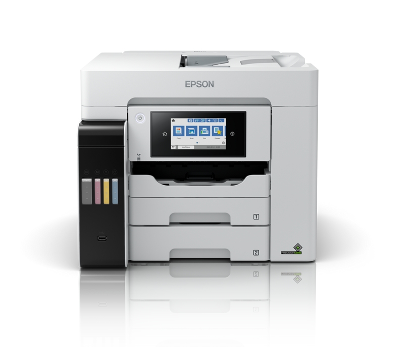 Мастиленоструйно МФУ Epson EcoTank L6580 WiFi