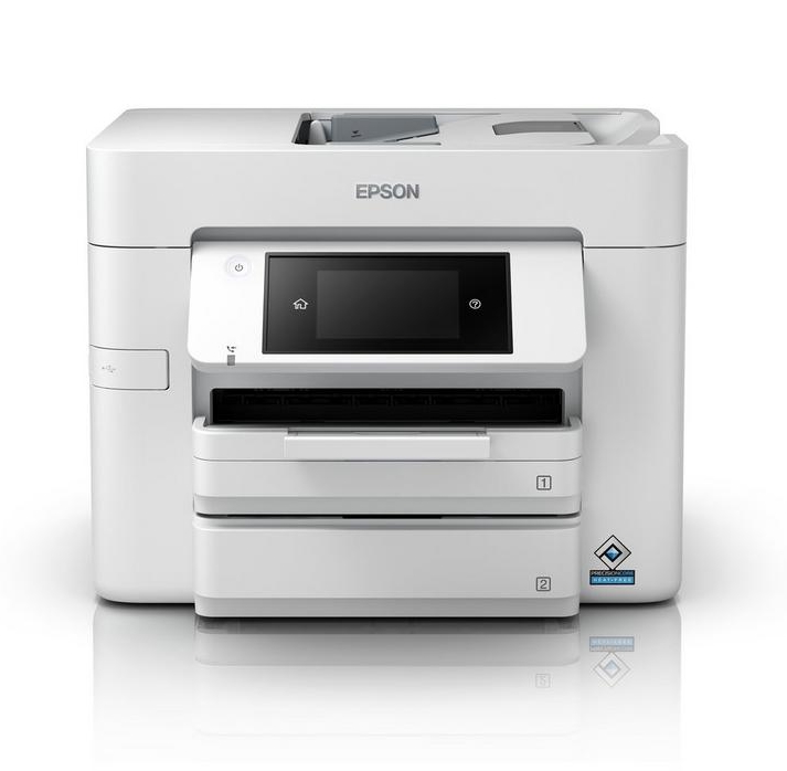 Мастиленоструйно МФУ Epson WorkForce Pro WF-C4810DTWF