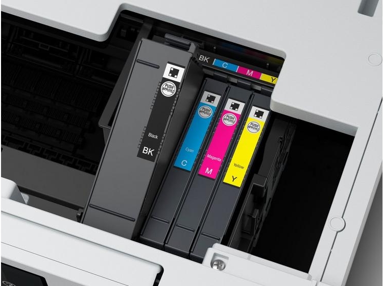 Мастиленоструйно МФУ Epson WorkForce Pro WF-C4810DTWF