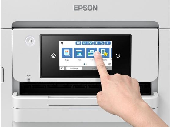 Мастиленоструйно МФУ Epson WorkForce Pro WF-C4810DTWF