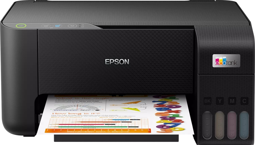 Мастиленоструйно МФУ Epson EcoTank L3230