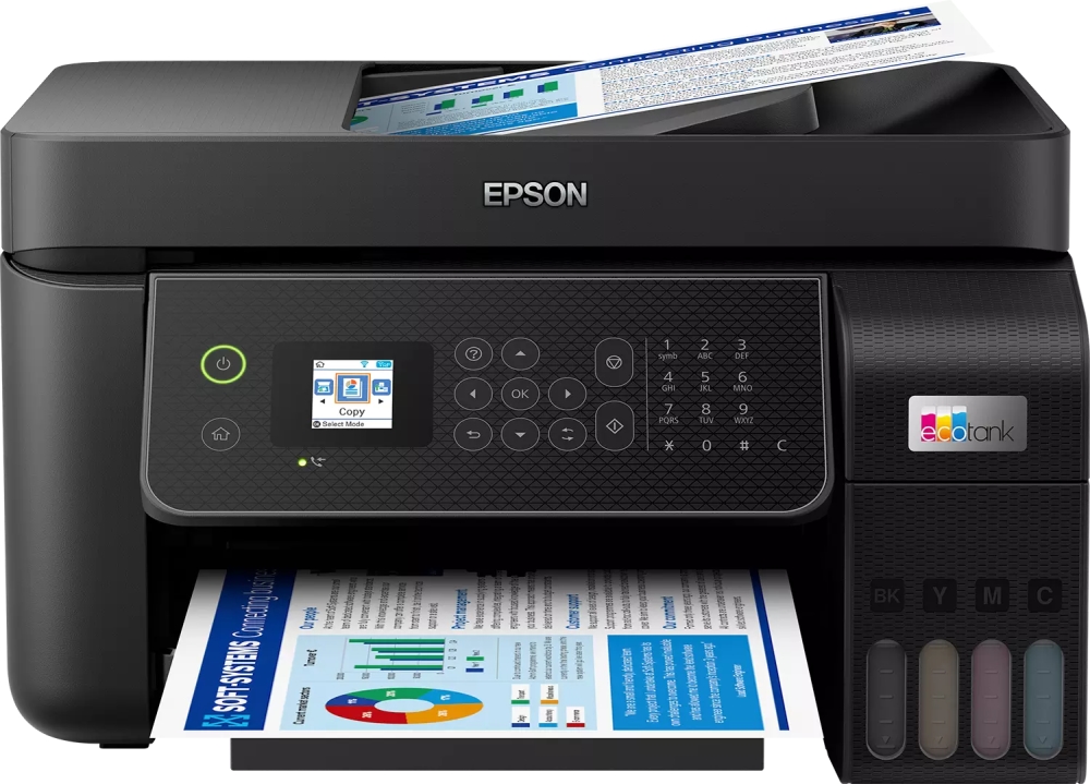 Ink MFP Epson EcoTank L5310 WiFi MFP