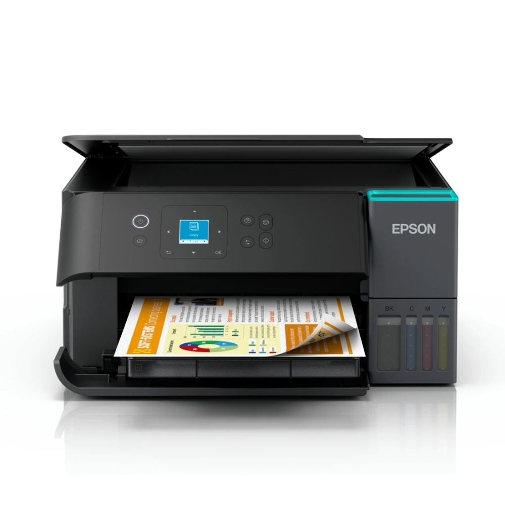 Мастиленоструйно мултифункционално устройство Epson EcoTank L4360