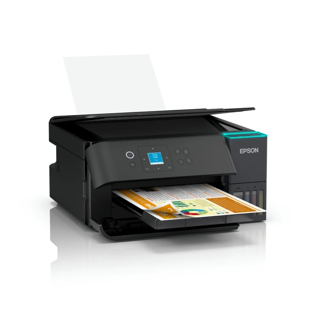Мастиленоструйно мултифункционално устройство Epson EcoTank L4360