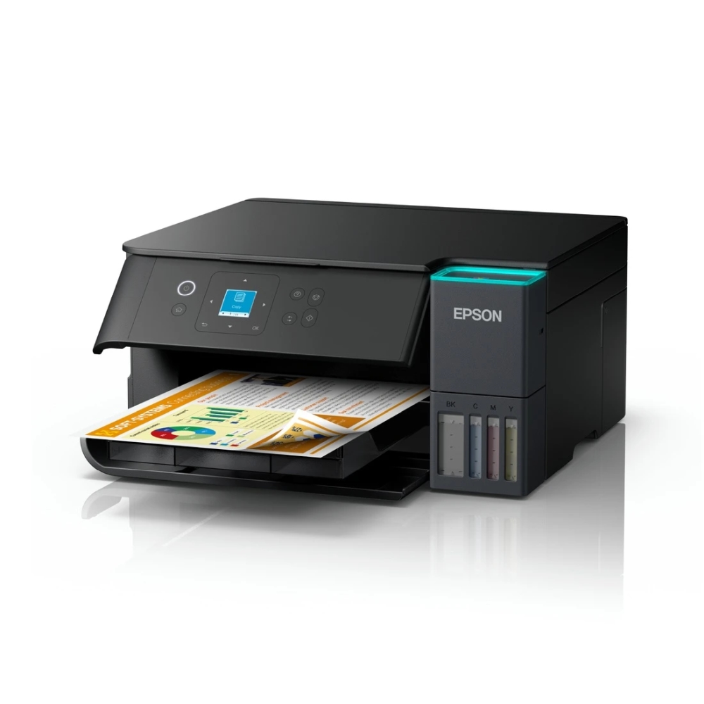 Мастиленоструйно мултифункционално устройство Epson EcoTank L4360