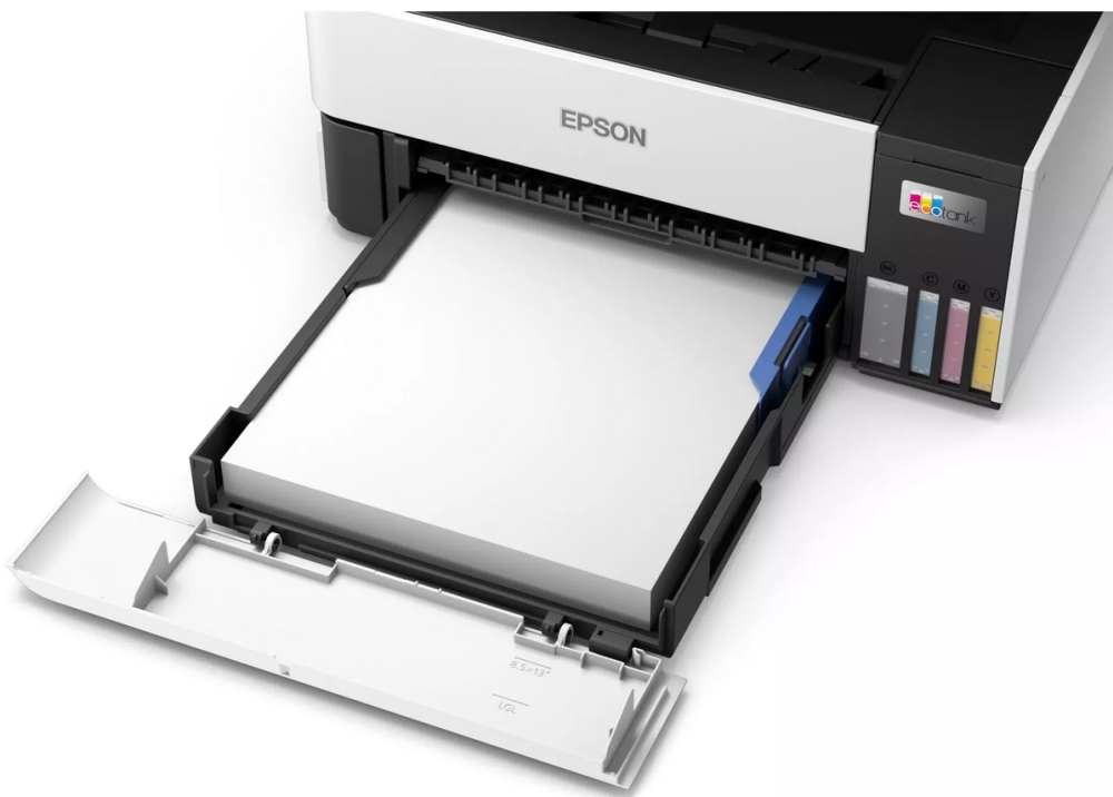 Мастиленоструйно мултифункционално устройство Epson EcoTank L6499 WiFi MFP