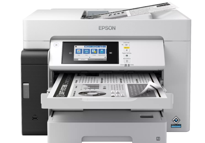 Мастиленоструйно мултифункционално устройство Epson EcoTank Pro M15180