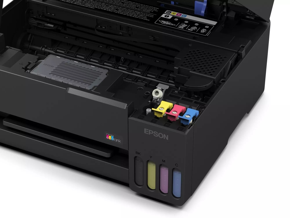 Мастиленоструйно мултифункционално устройство Epson EcoTank L3352