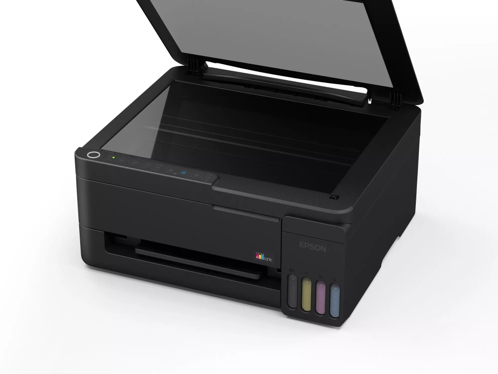 Мастиленоструйно мултифункционално устройство Epson EcoTank L3352